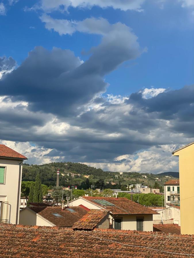 Di Quarto Apartment Firenze Bagian luar foto