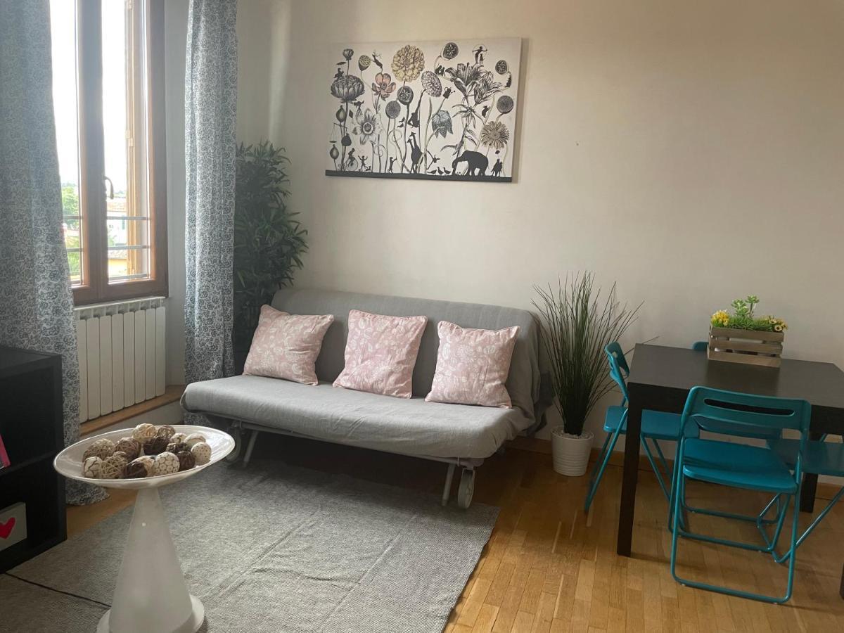 Di Quarto Apartment Firenze Bagian luar foto